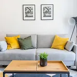 Apartview - Ogrod, Taras, Winda, Widok Na Jeziorak, Netflix I Max, Parking Apartman Iława