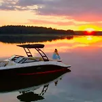 Apartview - Ogrod, Taras, Winda, Widok Na Jeziorak, Netflix I Max, Parking Iława