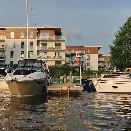 Apartmán Apartview - Ogrod, Taras, Winda, Widok Na Jeziorak, Netflix I Max, Parking