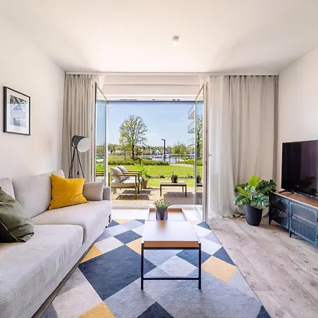 Apartview - Ogrod, Taras, Winda, Widok Na Jeziorak, Netflix I Max, Parking Iława