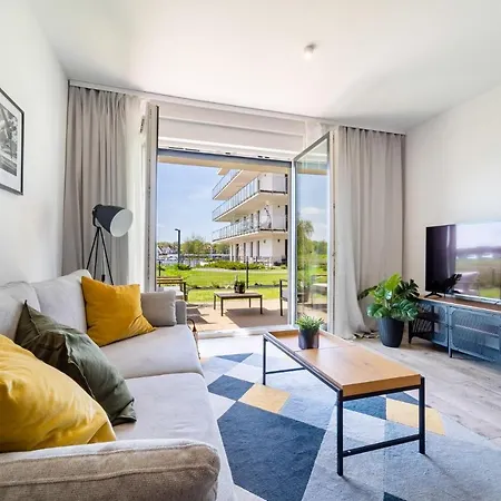 Apartview - Ogrod, Taras, Winda, Widok Na Jeziorak, Netflix I Max, Parking Apartment Ilawa