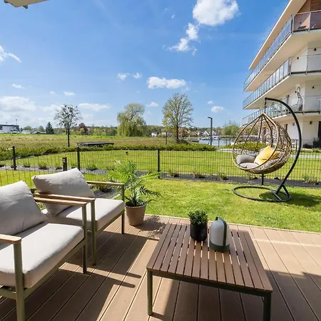 Apartview - Ogrod, Taras, Winda, Widok Na Jeziorak, Netflix I Max, Parking * Iława