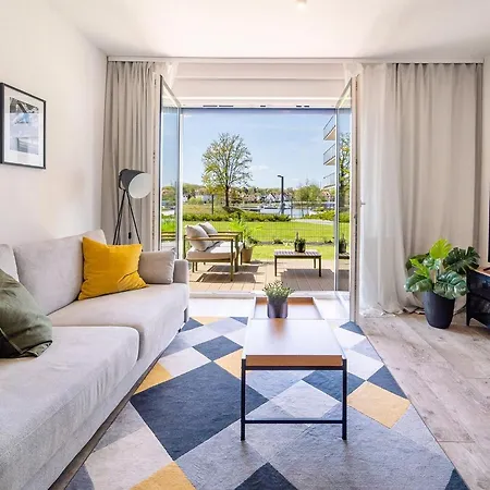 Apartment Apartview - Ogrod, Taras, Winda, Widok Na Jeziorak, Netflix I Max, Parking *