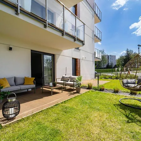 Apartview - Ogrod, Taras, Winda, Widok Na Jeziorak, Netflix I Max, Parking *