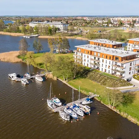 Apartview - Ogrod, Taras, Winda, Widok Na Jeziorak, Netflix I Max, Parking