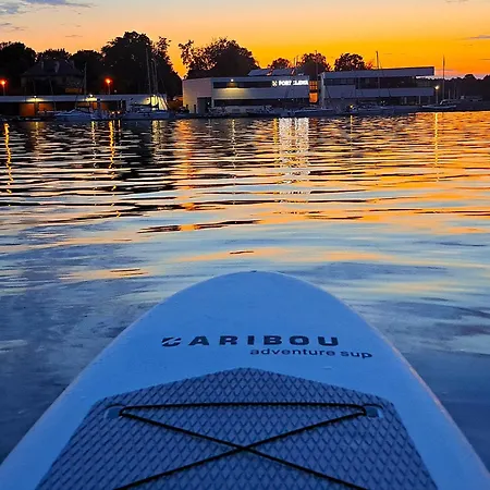 Apartment Apartview - Ogrod, Taras, Winda, Widok Na Jeziorak, Netflix I Max, Parking *