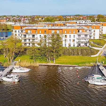 Apartview - Ogrod, Taras, Winda, Widok Na Jeziorak, Netflix I Max, Parking Iława