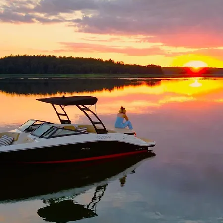 Apartview - Ogrod, Taras, Winda, Widok Na Jeziorak, Netflix I Max, Parking Iława