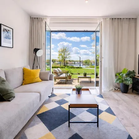 Apartview - Ogrod, Taras, Winda, Widok Na Jeziorak, Netflix I Max, Parking 公寓 *