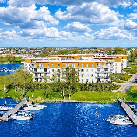 公寓 Apartview - Ogrod, Taras, Winda, Widok Na Jeziorak, Netflix I Max, Parking *