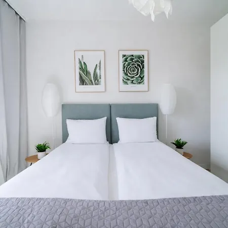 公寓 Apartview - Ogrod, Taras, Winda, Widok Na Jeziorak, Netflix I Max, Parking