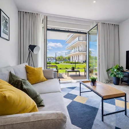 Apartview - Ogrod, Taras, Winda, Widok Na Jeziorak, Netflix I Max, Parking Iława