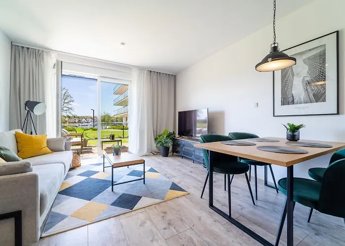 Apartview - Ogrod, Taras, Winda, Widok Na Jeziorak, Netflix I Max, Parking *